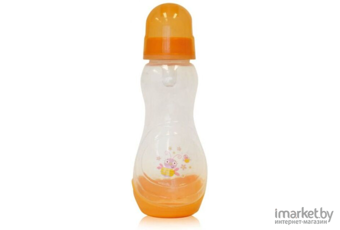 Бутылочка для кормления Lorelli 250 мл Orange [10200210005]