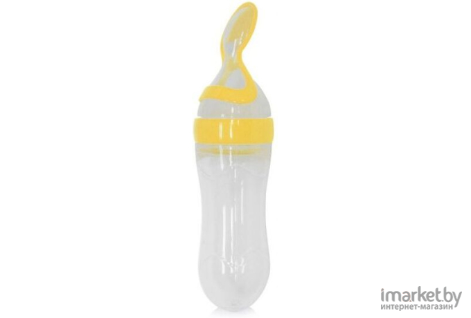 Бутылочка для кормления Lorelli 90 мл Yellow [10200630002]