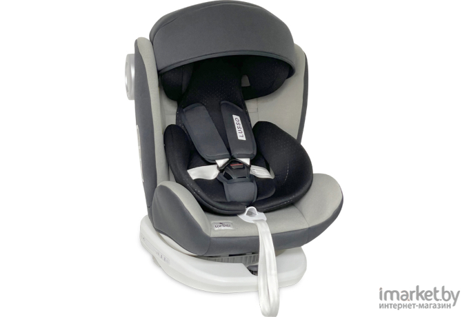 Автокресло Lorelli Lusso SPS Isofix String 2021 [10071112115]