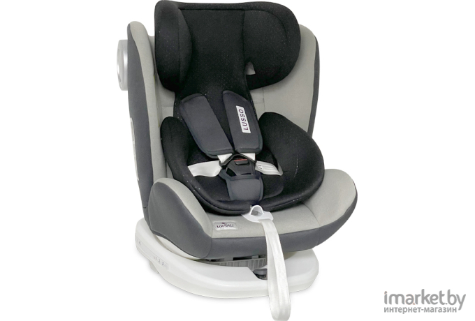 Автокресло Lorelli Lusso SPS Isofix String 2021 [10071112115]