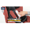 Автокресло Lorelli Lusso SPS Isofix String 2021 [10071112115]