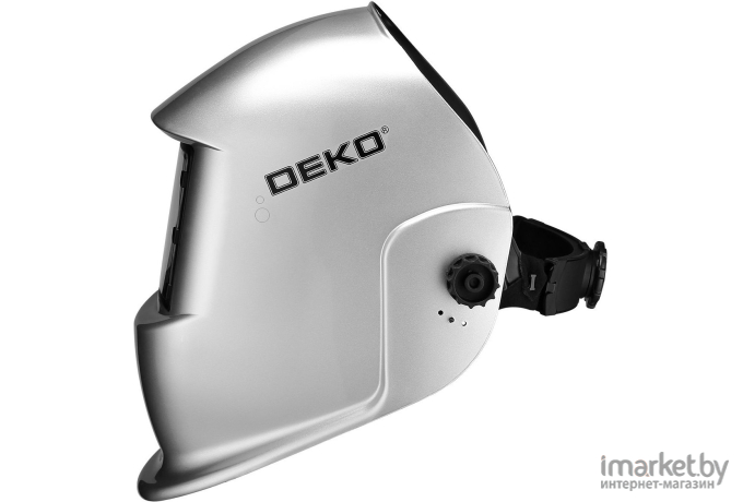 Сварочная маска Deko DKM Silver [051-4680]