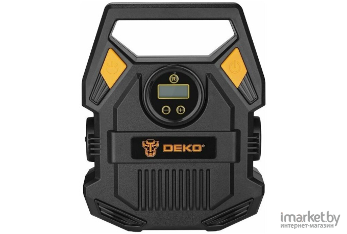 Компрессор Deko DKCP160Psi-LCD Basic [065-0797]