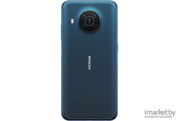 Мобильный телефон Nokia X20 DS TA-1341 8/128 Blue [101QKSLVH047]