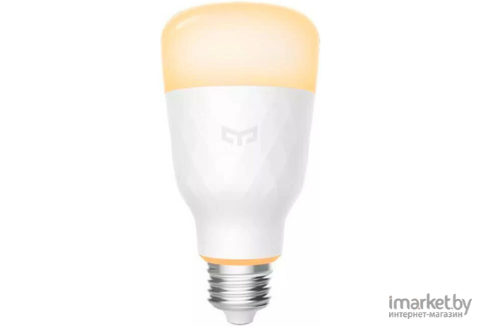 Светодиодная лампочка Yeelight Smart LED Bulb W3 White [YLDP007]