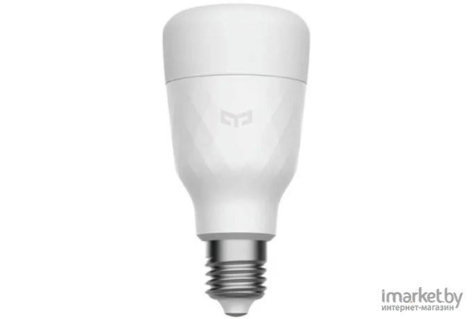 Светодиодная лампочка Yeelight Smart LED Bulb W3 White [YLDP007]