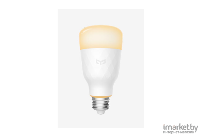 Светодиодная лампочка Yeelight Smart LED Bulb W3 White [YLDP007]