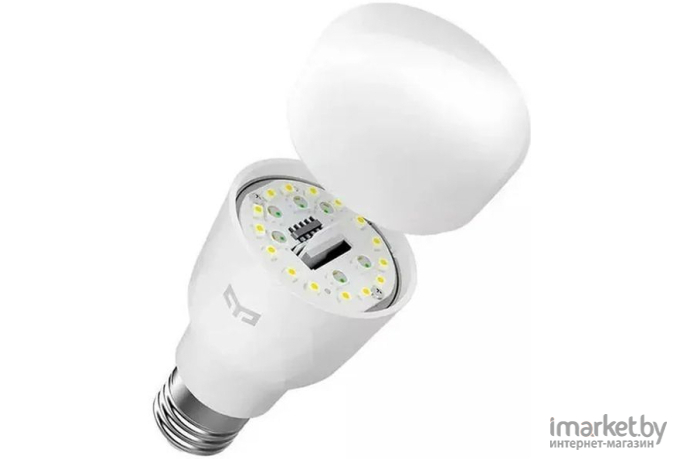 Светодиодная лампочка Yeelight Smart LED Bulb W3 White [YLDP007]