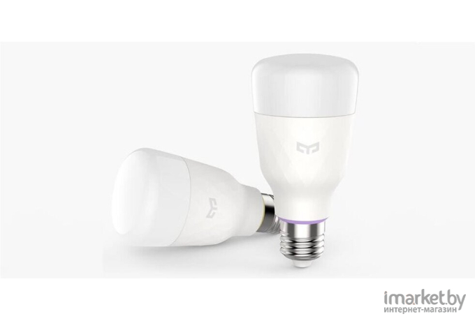 Светодиодная лампочка Yeelight Smart LED Bulb W3 White [YLDP007]