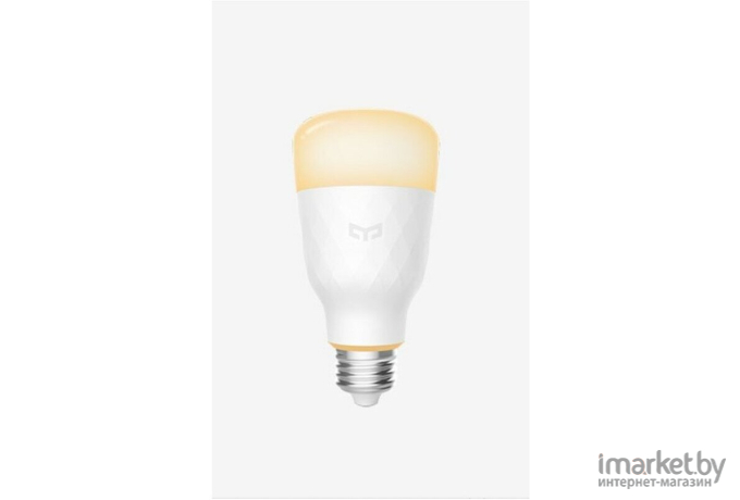 Светодиодная лампочка Yeelight Smart LED Bulb W3 White [YLDP007]