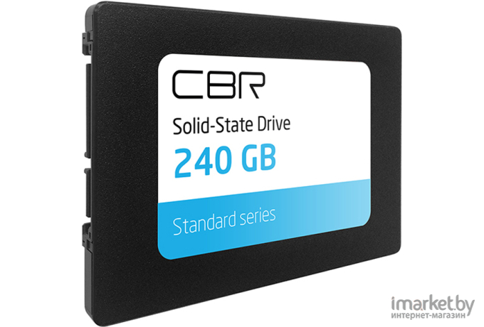 SSD диск CBR Standard 240 GB [SSD-240GB-2.5-ST21]