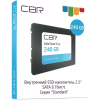 SSD диск CBR Standard 240 GB [SSD-240GB-2.5-ST21]