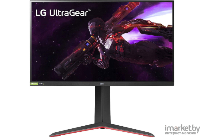 Монитор LG UltraGear 32GP850-B