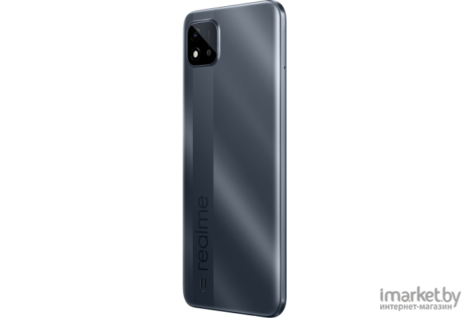 Мобильный телефон Realme C11 2021 2+32 ГБ Grey (RMX3231)