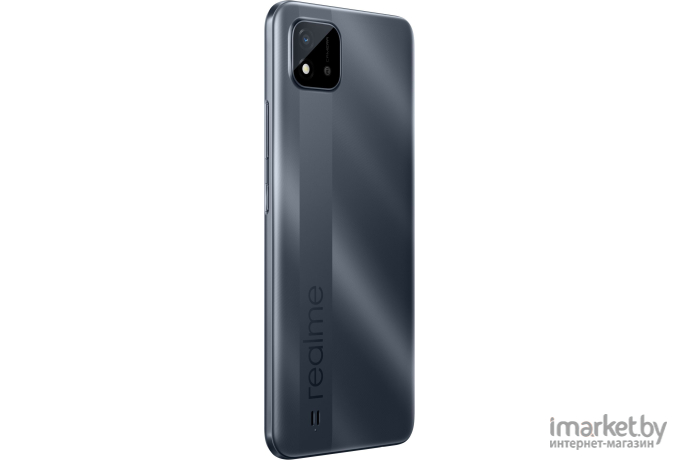 Мобильный телефон Realme C11 2021 2+32 ГБ Grey (RMX3231)