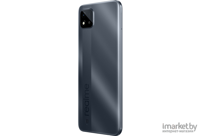 Мобильный телефон Realme C11 2021 2+32 ГБ Grey (RMX3231)