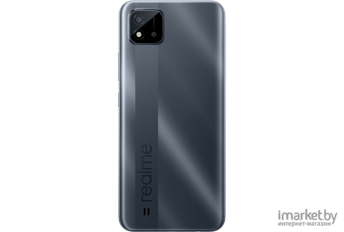 Мобильный телефон Realme C11 2021 2+32 ГБ Grey (RMX3231)