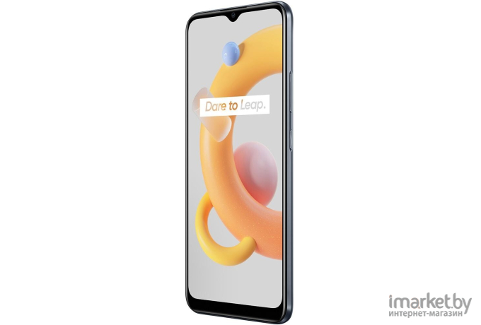 Мобильный телефон Realme C11 2021 2+32 ГБ Grey (RMX3231)