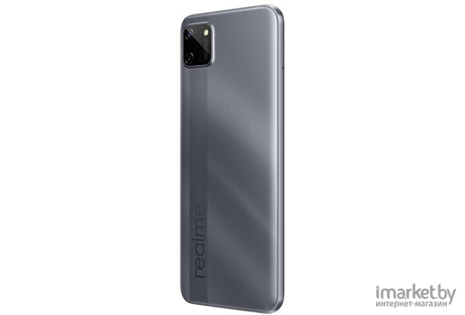 Мобильный телефон Realme C11 2021 2+32 ГБ Grey (RMX3231)