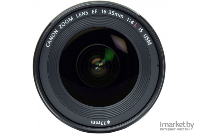 Объектив Canon EF 16-35 F4.0 L IS USM [9518B005]