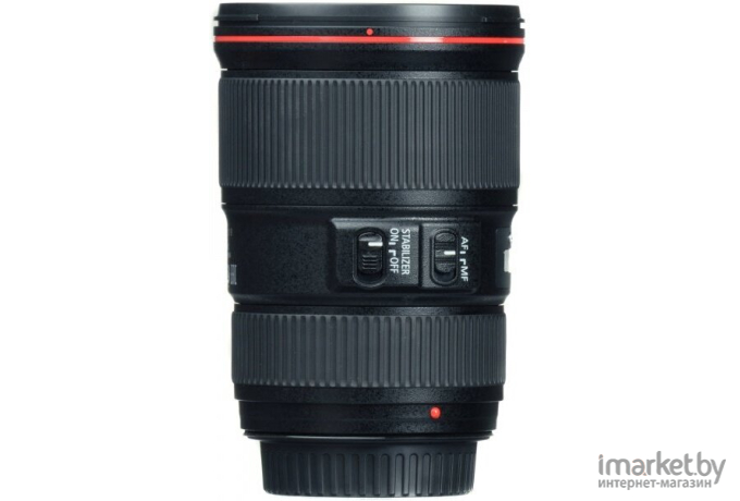 Объектив Canon EF 16-35 F4.0 L IS USM [9518B005]