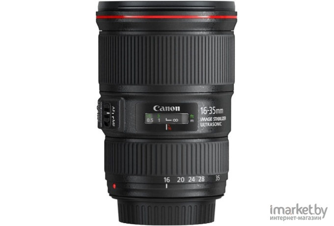 Объектив Canon EF 16-35 F4.0 L IS USM [9518B005]