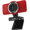 Web-камера Genius ECam 8000 Red [32200001407]