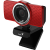 Web-камера Genius ECam 8000 Red [32200001407]