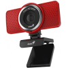 Web-камера Genius ECam 8000 Red [32200001407]