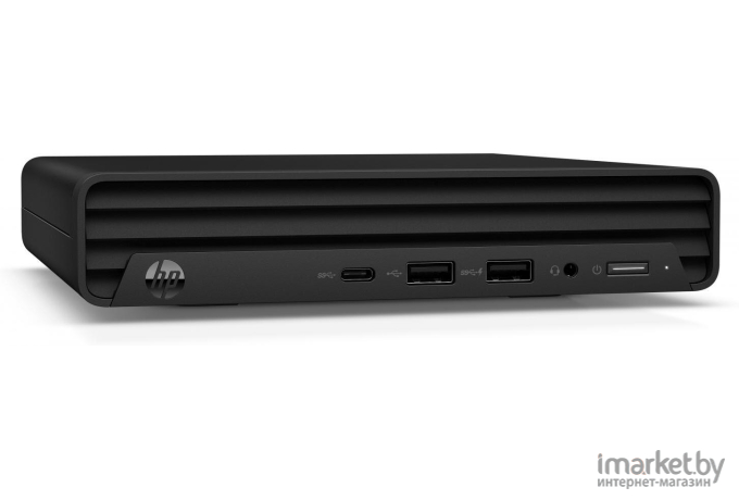 Компьютер HP 260 G4 черный (260P1ES)