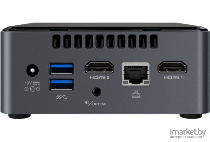 Компьютер Intel BOXNUC7PJYHN2