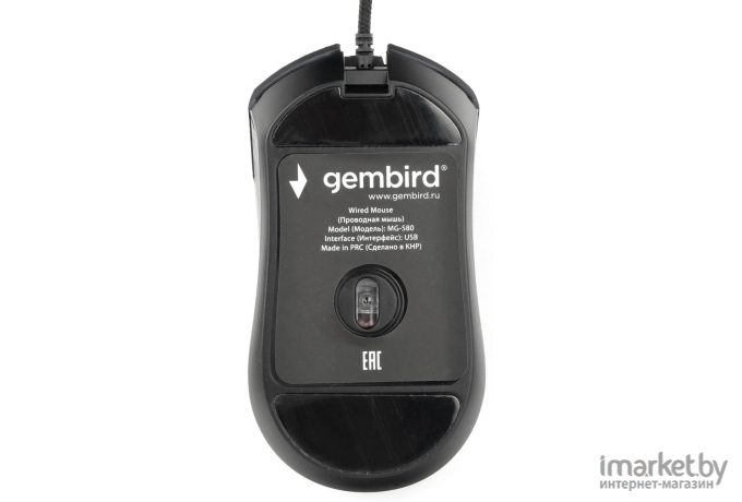 Мышь Gembird MG-580