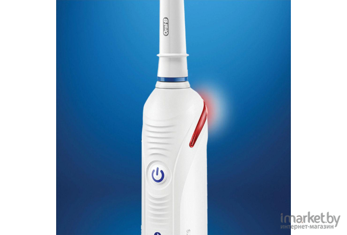 Электрическая зубная щетка Braun Oral-B Junior Smart D601.513.3 Sensi [80324593]