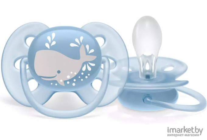 Набор пустышек Philips AVENT Ultra Soft [SCF223/03]