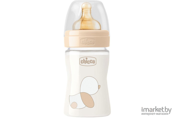 Бутылочка для кормления Chicco Original Touch Glass Uni [00027710300000]