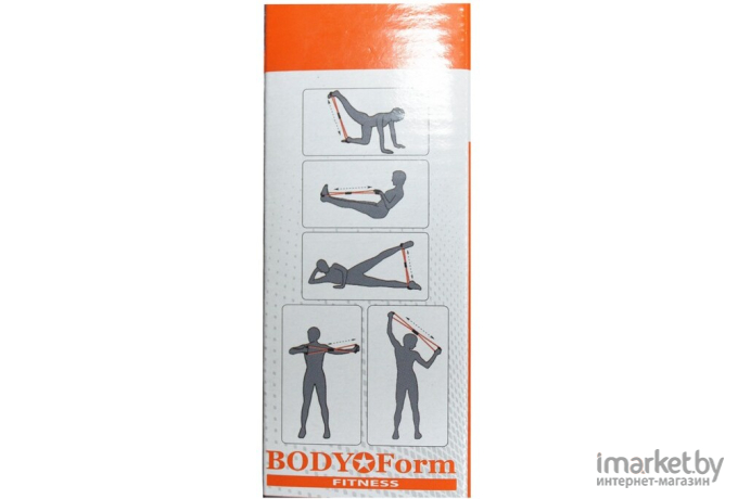 Эспандер Body Form BF-EEI 01 р-р 150-160 см 5 кг