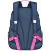 Школьный рюкзак Grizzly RG-163-10 темно-синий