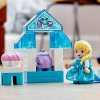 Конструктор LEGO DUPLO Princess Чаепитие у Эльзы и Олафа [10920]