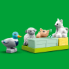 Конструктор LEGO DUPLO Town Уход за животными на ферме [10949]