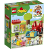 Конструктор LEGO DUPLO Town Фермерский трактор и животные [10950]