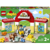 Конструктор LEGO DUPLO Town Конюшня для лошади и пони [10951]