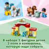 Конструктор LEGO DUPLO Town Конюшня для лошади и пони [10951]