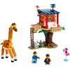 Конструктор LEGO Creator Домик на дереве для сафари [31116]