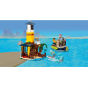 Конструктор LEGO Creator Пляжный домик серферов [31118]