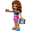 Конструктор LEGO Friends Электромобиль Оливии [41443]