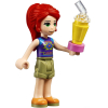 Конструктор LEGO Friends Органическое кафе Хартлейк-Сити [41444]