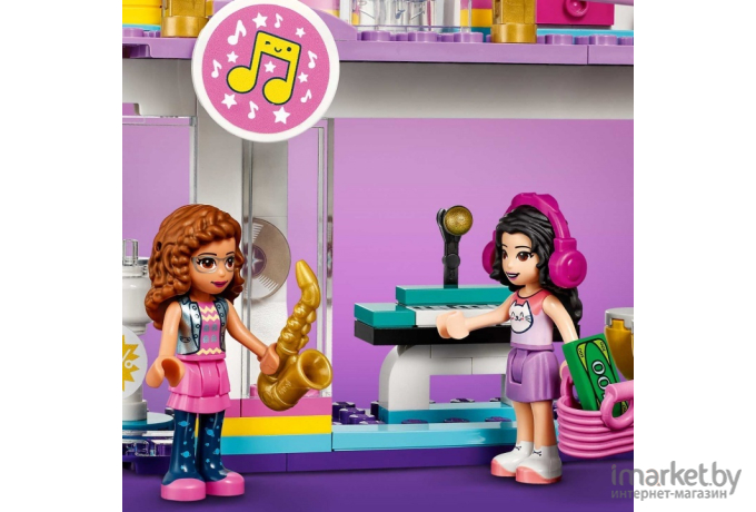 Конструктор LEGO Friends Торговый центр Хартлейк Сити [41450]