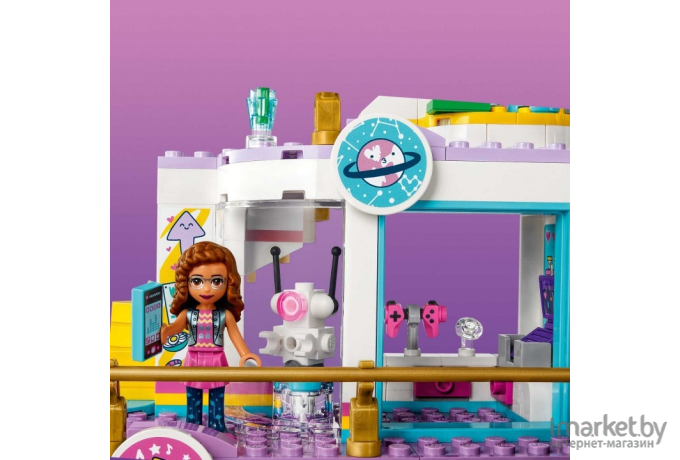 Конструктор LEGO Friends Торговый центр Хартлейк Сити [41450]