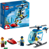 Конструктор LEGO City Полицейский вертолёт (60275)