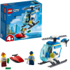 Конструктор LEGO City Полицейский вертолёт (60275)